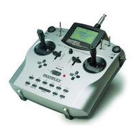 Multiplex ROYAL EVO Manual De Instrucciones