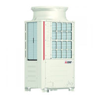 Mitsubishi Electric CITY MULTI PUHY-P650YGM-A Manual De Instalación