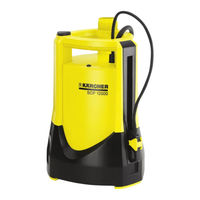 Kärcher SDP 14000 Manual De Usuario