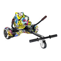 Smartgyro Go-Kart PRO Manual De Usuario