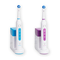 Cepillos de Dientes Eléctricos Nevadent NAZ 2.4 B2 Instrucciones De Uso