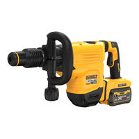 DeWalt DCH832 Manual Del Usuario