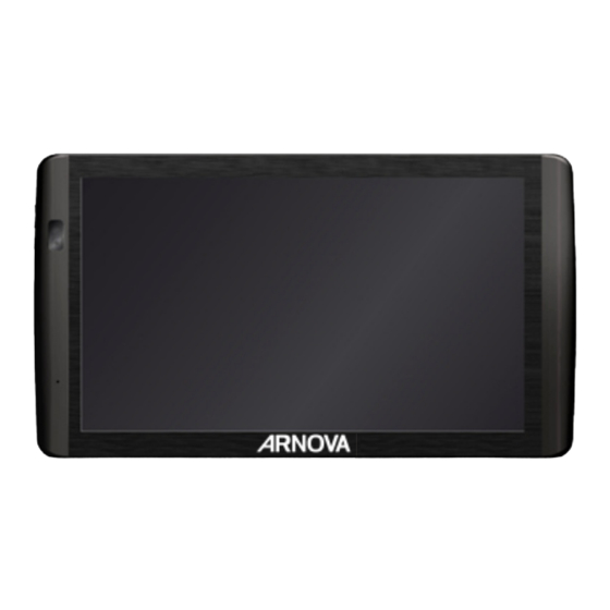Archos Arnova 10 Manual De Instrucciones