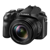 Panasonic LUMIX DMC-FZ2500 Instrucciones De Funcionamiento