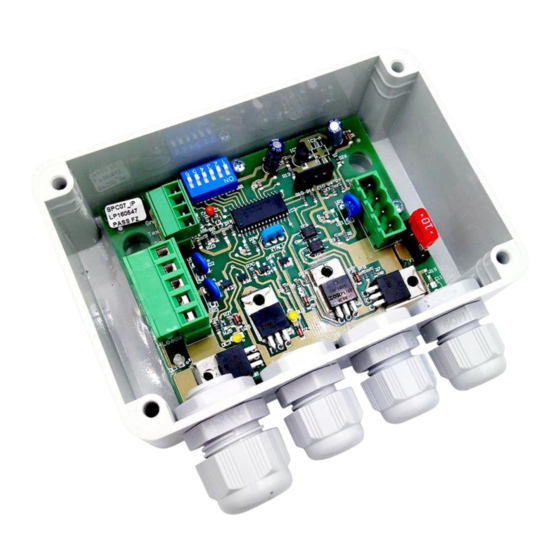 Western Co SPC07-IP LiFePO4 Manual Del Usuario