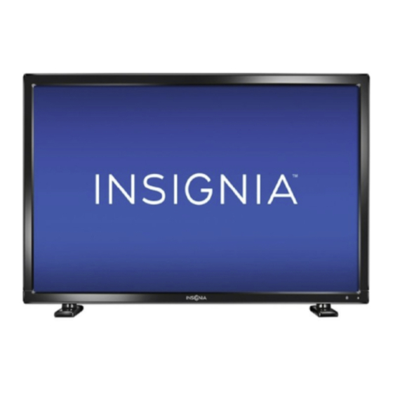 Insignia NS-24D510NA15 Información Importante