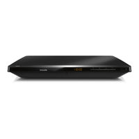 Philips BDP3490 Manual Del Usuario