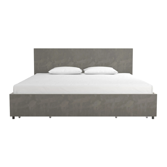 Dorel Home Products 4576449N Instrucciones De Montaje