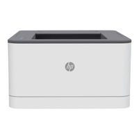 HP LaserJet Pro 3003 Serie Guia Del Usuario