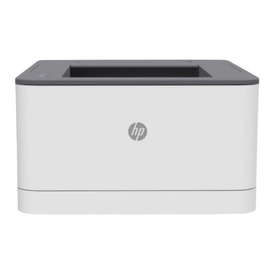HP LaserJet Pro 3001 Serie Guia Del Usuario