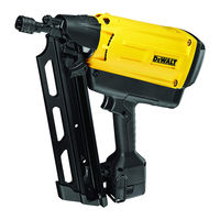 DeWalt DGN9033-XJ Manual Del Usuario