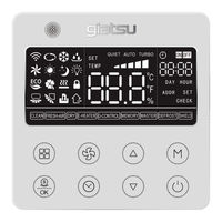 Giatsu XKRB1 Manual De Usuario