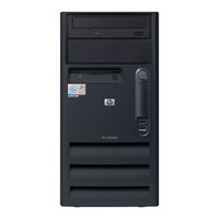 Hp Compaq dx2000 Instalación Rápida Y Guía De Introducción