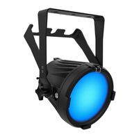 Chauvet Professional COLORADO 1QS Guía De Referencia Rápida