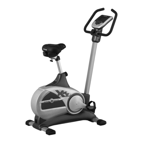 Kettler X3 Instrucciones De Montaje