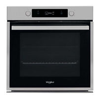 Whirlpool OAKZ9 156 P IX Guía Rápida