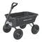 Equipos Agrícolas Gorilla Carts 7GCG-NF Manual De Instrucciones