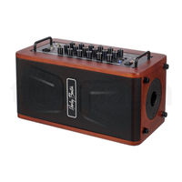 thomann Harley Benton StreetBox-60 Manual De Instrucciones