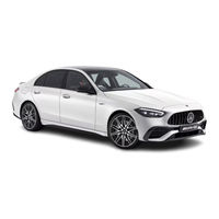 Mercedes-Benz AMG Instrucciones Adicionales