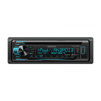 Kenwood KDC-138U Manual De Instrucciones