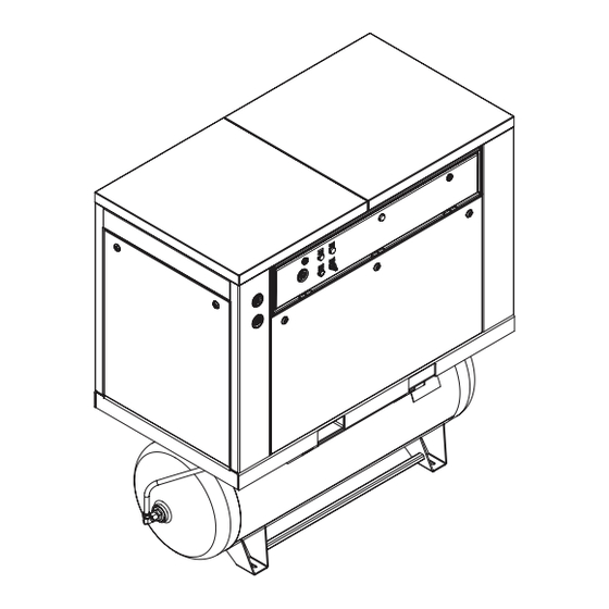 Ingersoll Rand QE5-15A Información Del Producto