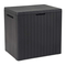 Almacenamientos al Aire Libre Keter CITY BOX 30 US GAL Instrucciones De Montaje
