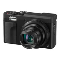 Panasonic Lumix DC-ZS70 Instrucciones De Funcionamiento Para Características Avanzadas