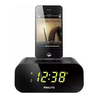 Philips AJ3270D Manual Del Usuario