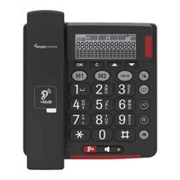 Amplicomms Big Tel 48 Plus Guía De Usuario