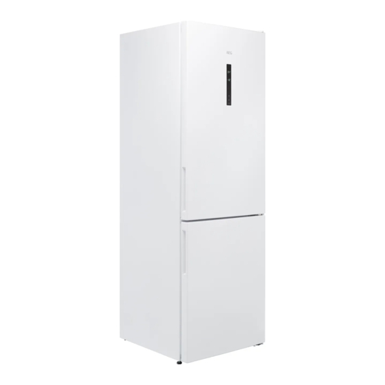 AEG RCB632E5MW Manual De Uso