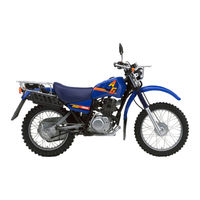 Yamaha AG200F Manual Del Propietário