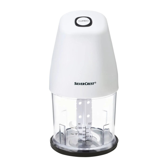 Silvercrest SMZ 260 I4 Instrucciones De Uso