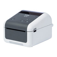 Brother TD-4410D Guia Del Usuario