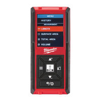 Milwaukee LDM 45 Manual Original