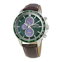 Seiko V172 Manual De Instrucciones