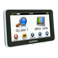 Garmin nuvi 2350 Guia De Inicio Rapido