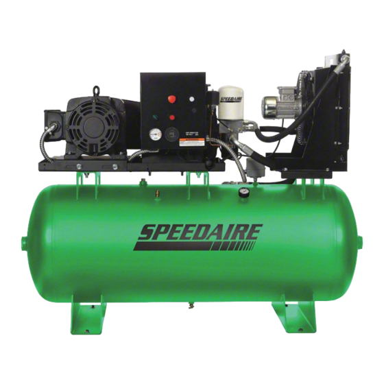 Speedaire 40HU29 Manuales