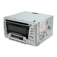 JVC KW-XC777 Manual De Instalación/Conexion