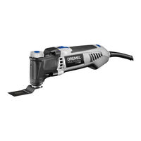 Dremel Multi-Max MM35 Instrucciones De Funcionamiento