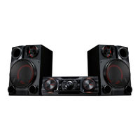 LG NS8350F Manual Del Propietário