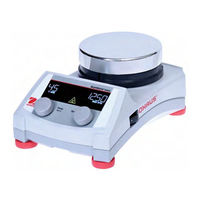 OHAUS e-G51ST07R Manual Del Usuario