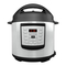 Ollas a Presión Eléctricas Black and Decker PR100 Manual De Uso Y Cuidado