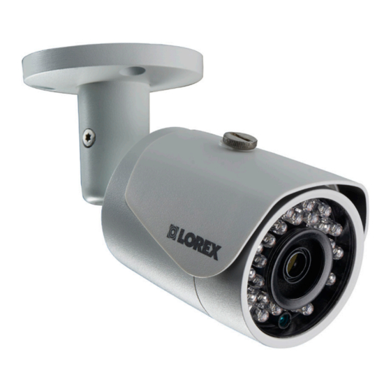 flir Lorex  LNB4163 Serie Manual De Instrucciones