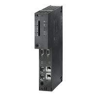 Siemens S7-400H Lista De Operaciones