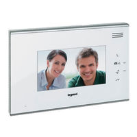Legrand 369300 Manual De Instrucciones