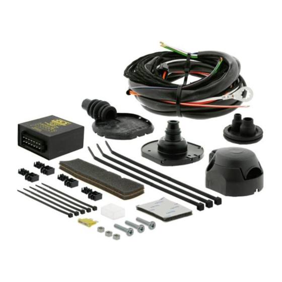 ECS Electronics BW-008-D1 Instrucciones De Montaje