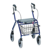 Invacare Dolomite Legacy Manual Del Usuario
