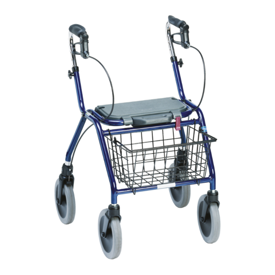Invacare DOLOMITE Legacy Manual Del Usuario