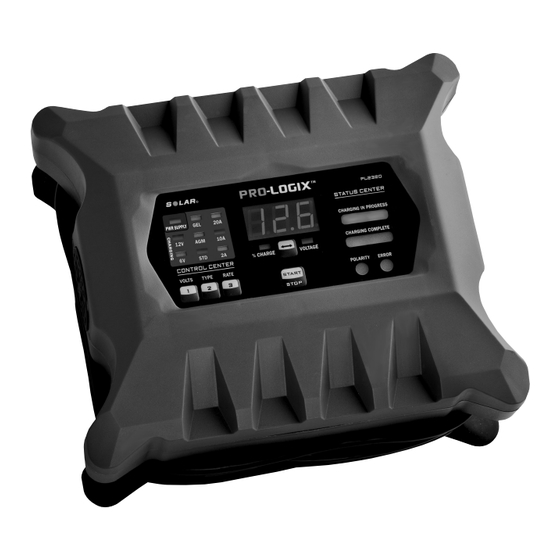 Pro-Logix PL2310 Manual Del Proprietário