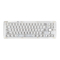 KiiBOOM Phantom 68 - Manual del Teclado Mecánico Intercambiable en Caliente de 68 Teclas